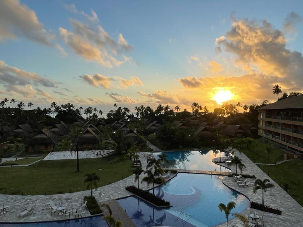 Flat 208 Eco Resort Carneiros Tamandare Luaran gambar